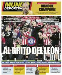 Mundo Deportivo Bizkaia