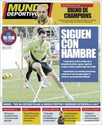 Mundo Deportivo Gipuzkoa