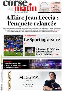 Corse-Matin