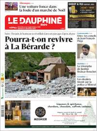 Le Dauphiné Libéré