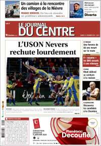 Le Journal du Centre