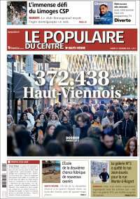 Le Populaire du Centre