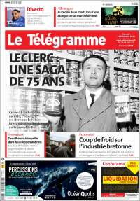 Télégramme