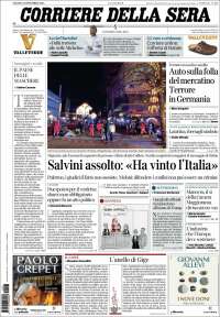 Corriere della Sera