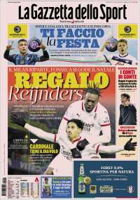 La Gazzetta dello Sport