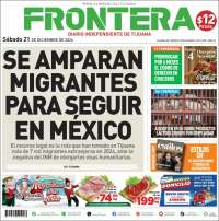 Frontera