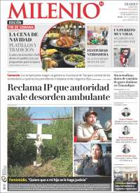 Milenio - Tamaulipas