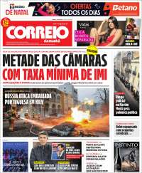 Correio da Manhã