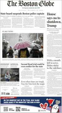 Boston Globe