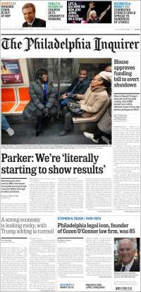 Philadelphia Inquirer