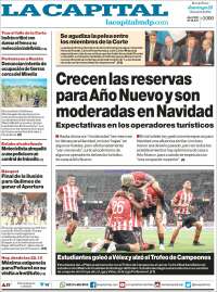 Diario La Capital - Mar del Plata