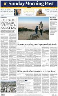 South China Morning Post