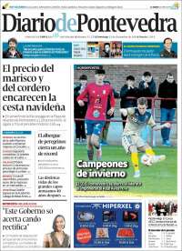 Diario de Pontevedra