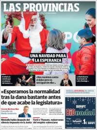 Las Provincias