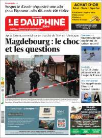 Le Dauphiné Libéré