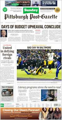 Pittsburgh Post-Gazette