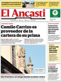 El Ancasti