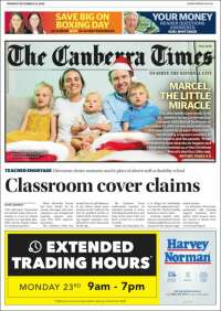 The Canberra Times