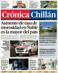 Crónica Chillán