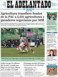 El Adelantado de Segovia