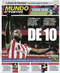 Mundo Deportivo Bizkaia