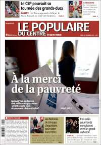 Le Populaire du Centre