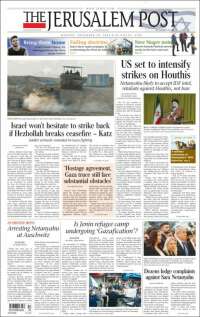 The Jerusalem Post