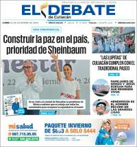 El Debate de Culiacán