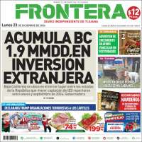 Frontera