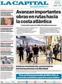 Diario La Capital - Mar del Plata