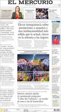 El Mercurio