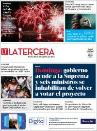 La Tercera