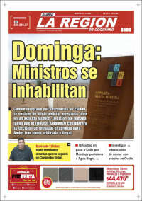 Diario La Región de Coquimbo