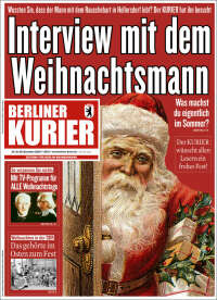 Berliner Kurier - Startseite BK