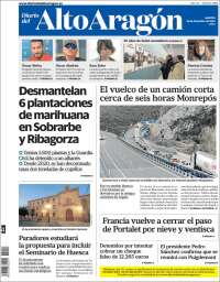 Diario del AltoAragón