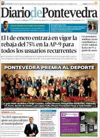 Diario de Pontevedra