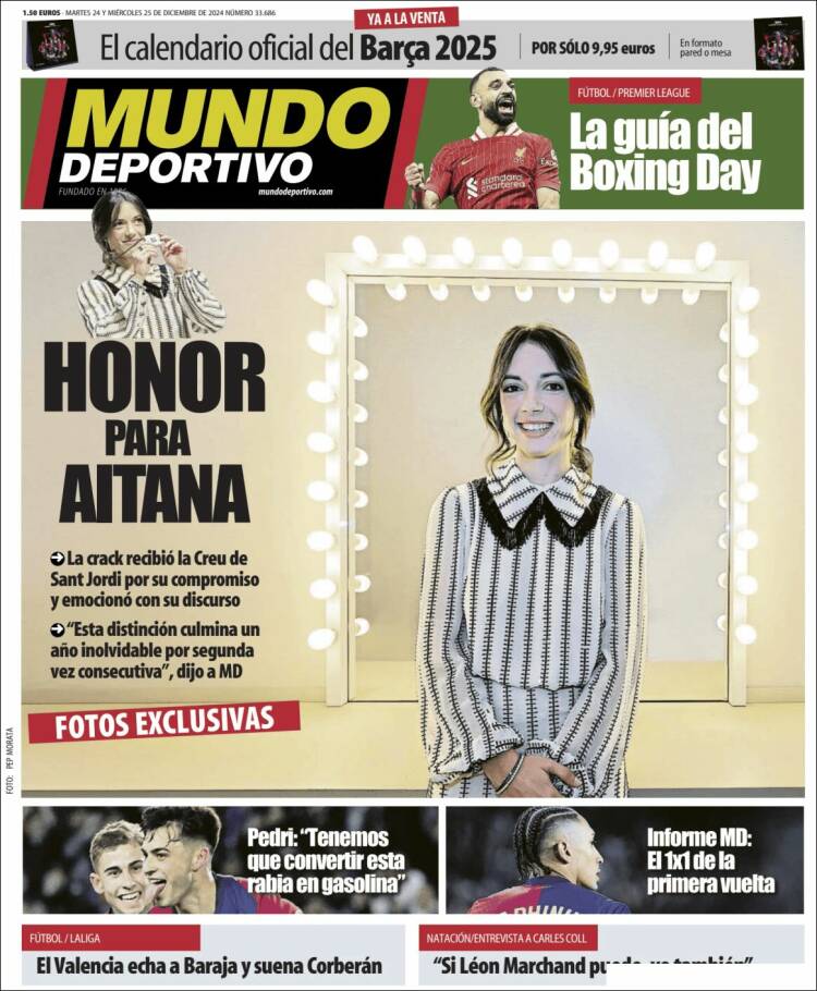 Portada de Mundo Atlético (España)