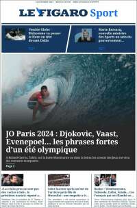 Le Figaro Sport