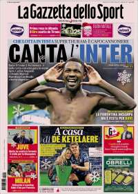 La Gazzetta dello Sport