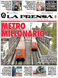 La Prensa