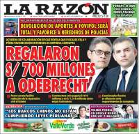 La Razón