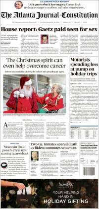 The Atlanta Journal-Constitution