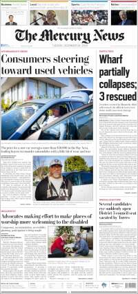 San Jose Mercury News