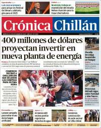 Crónica Chillán