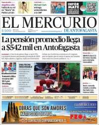 El Mercurio de Antofagasta