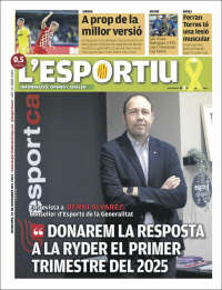 L'Esportiu : Girona