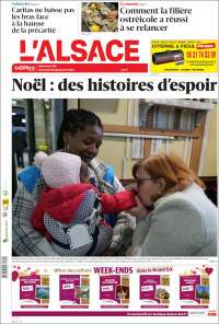 Journal L'Alsace