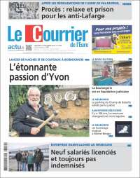 Le Courrier de l'Ouest