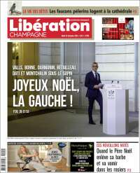 Libération Champagne