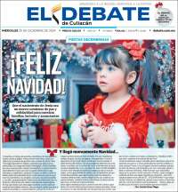 El Debate de Culiacán